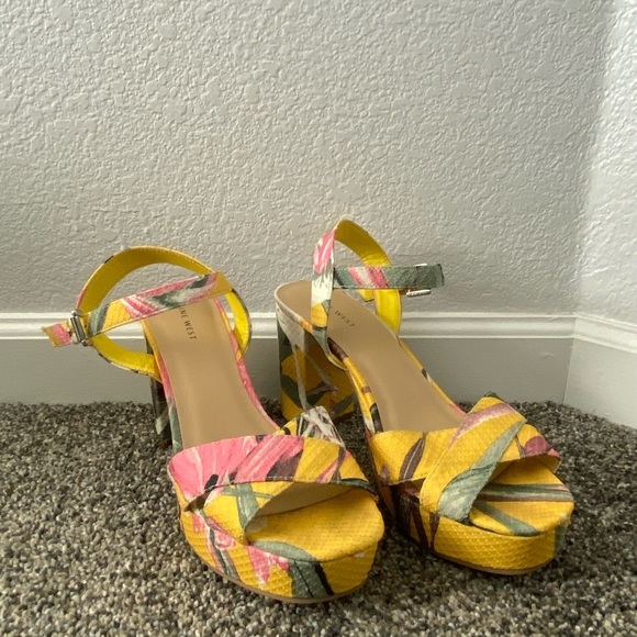 Nine West High Heels - Picture 3 of 9